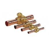 Вентиль шаровый ZBC-16s 5/8