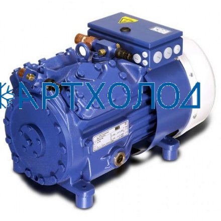 Компрессор НАХ34Р/315-4 (R-22, R404A, LBP) Bock