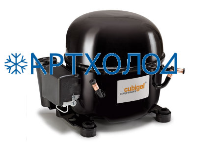 Компрессор поршневой MX18TB (R404А, MBP, HBP) Cubigel