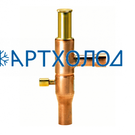 Регулятор давления конденсации KVR 35 (034L0100R) Ридан