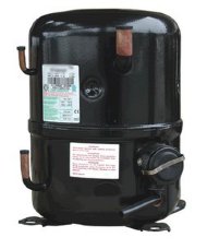 Компрессор поршневой Tecumseh TFH4524Z (R-404a, HBP) б/в Компрессор поршневой Tecumseh TFH4524Z (R-404a, HBP) б/в