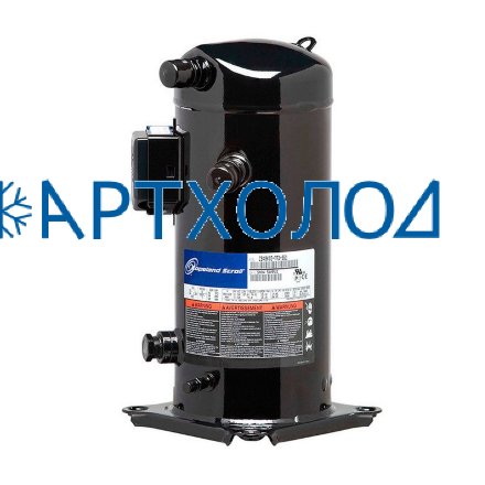 Компрессор спиральный ZR36KH-TFD-522 (R-407С, R-22, HBP) Copeland