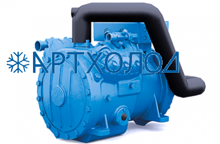 Двухступенчатый компрессор S7-27.19Y (R-404A, R-507, R-134a, R-407C LBP) Frascold Двухступенчатый компрессор S7-27.19Y (R-404A, R-507, R-134a, R-407C LBP) Frascold