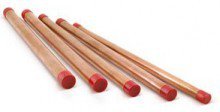 Медная труба 5/8`, ASTM B280/EN12735 для холодильной техники, MAJDANPEK (СЕРБИЯ),отрезок 3м. Цена, за 1м Медная труба 5/8`, ASTM B280/EN12735 для холодильной техники, MAJDANPEK (СЕРБИЯ),отрезок 3м. Цена, за 1м