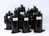 Компрессор ротационный PH165G1C-4DZDE1 (R-22, HBP) Компрессор ротационный PH165G1C-4DZDE1 (R-22, HBP)