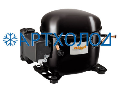 Компрессор поршневой ML60TB (R404А, MBP, HBP) Cubigel