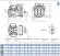 Компрессор S5-33Y (R-404A, R-507, R-134a, R-407C LBP) Frascold