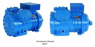 Компрессор S8-42Y (R-404A, R-507, R-134a, R-407C LBP) Компрессор S8-42Y (R-404A, R-507, R-134a, R-407C LBP)
